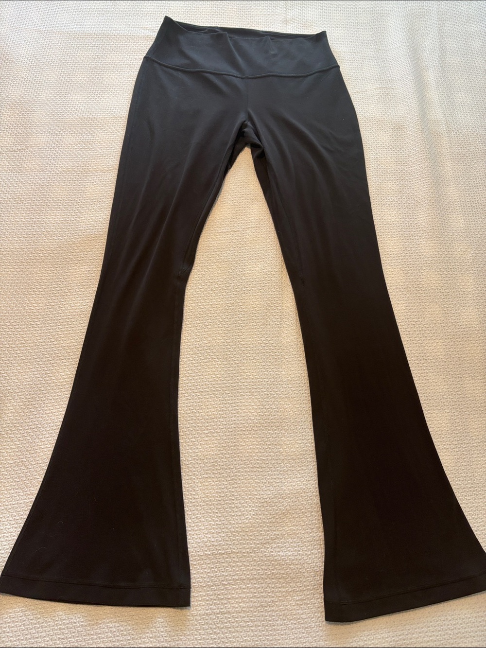 Lululemon Align High-Rise Mini Flare Pant 32" Black - Picture 3 of 10